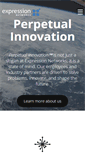 Mobile Screenshot of corp.expr.net